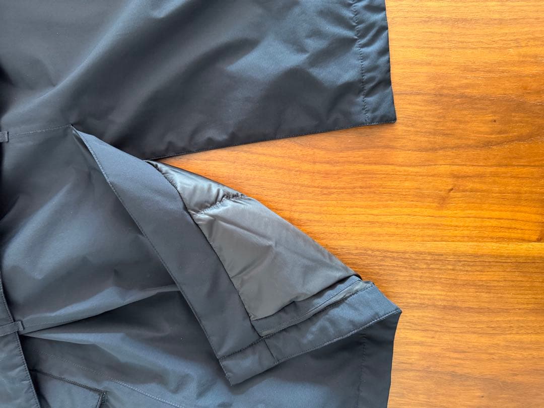 Herno Laminar GORE-TEX ダウンコート ネイビー L(48)