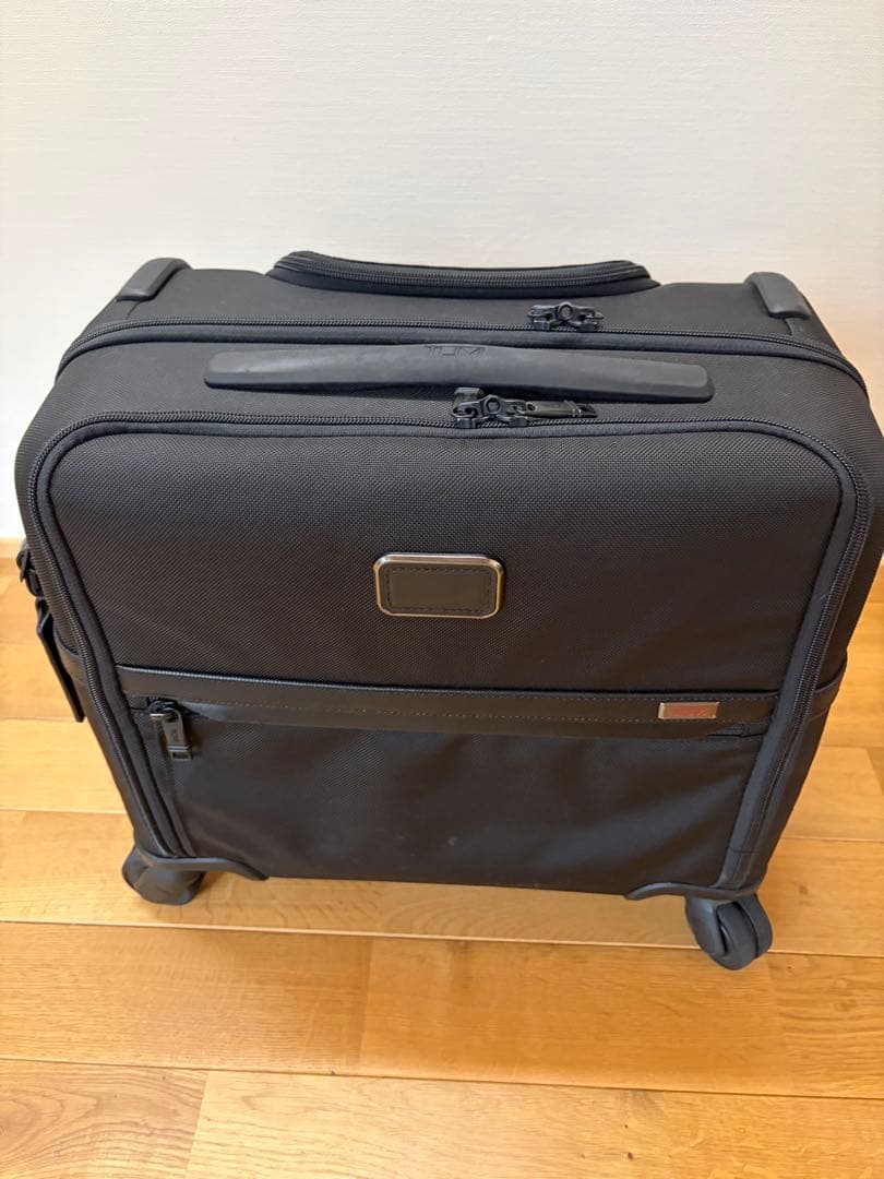 TUMI Alpha3 キャリーケース