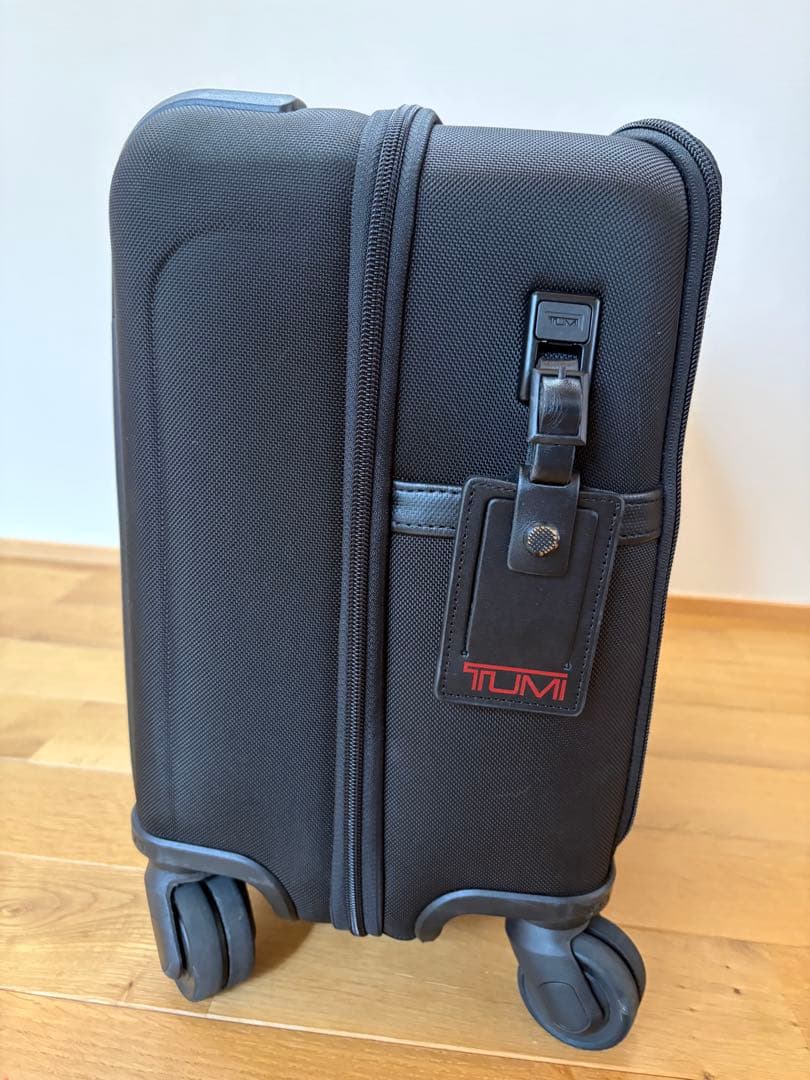 TUMI Alpha3 キャリーケース