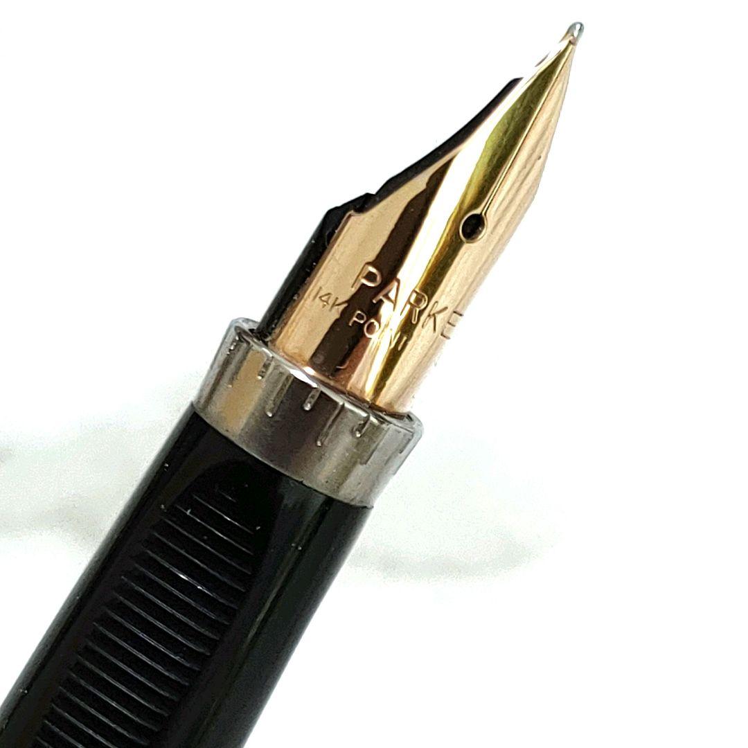 【美品】パーカー75　プラスヴァンドーム　ゴールド　グレンドルジュ　XF