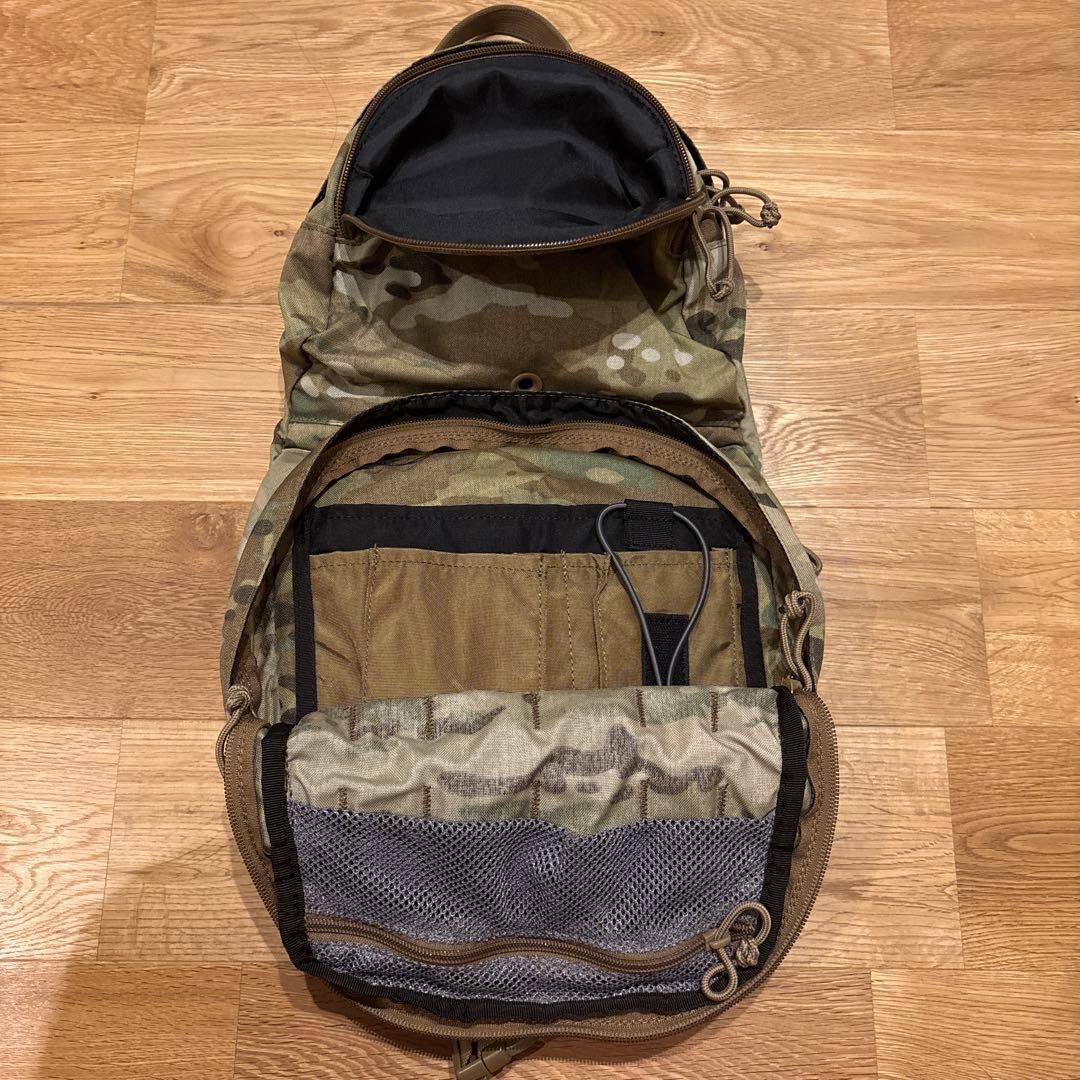 キャメルバック ミュール マルチカム　multicam camelbak