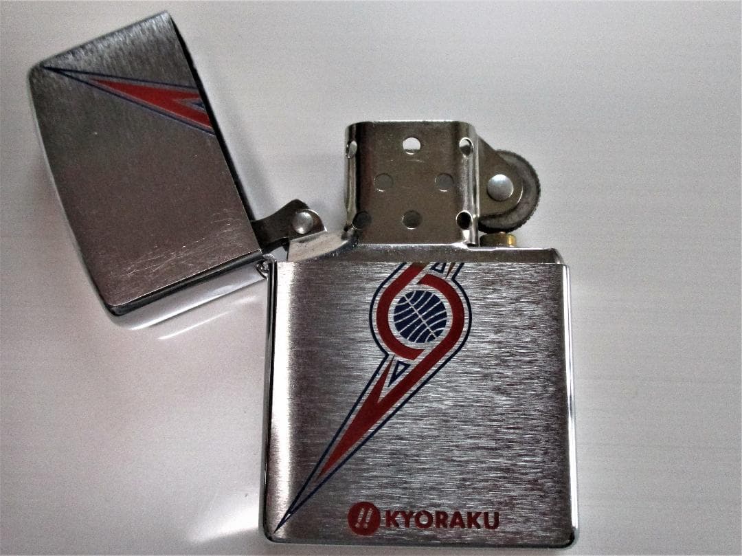 ジッポ　羽根ぱちんこ　ウルトラセブン　新品
