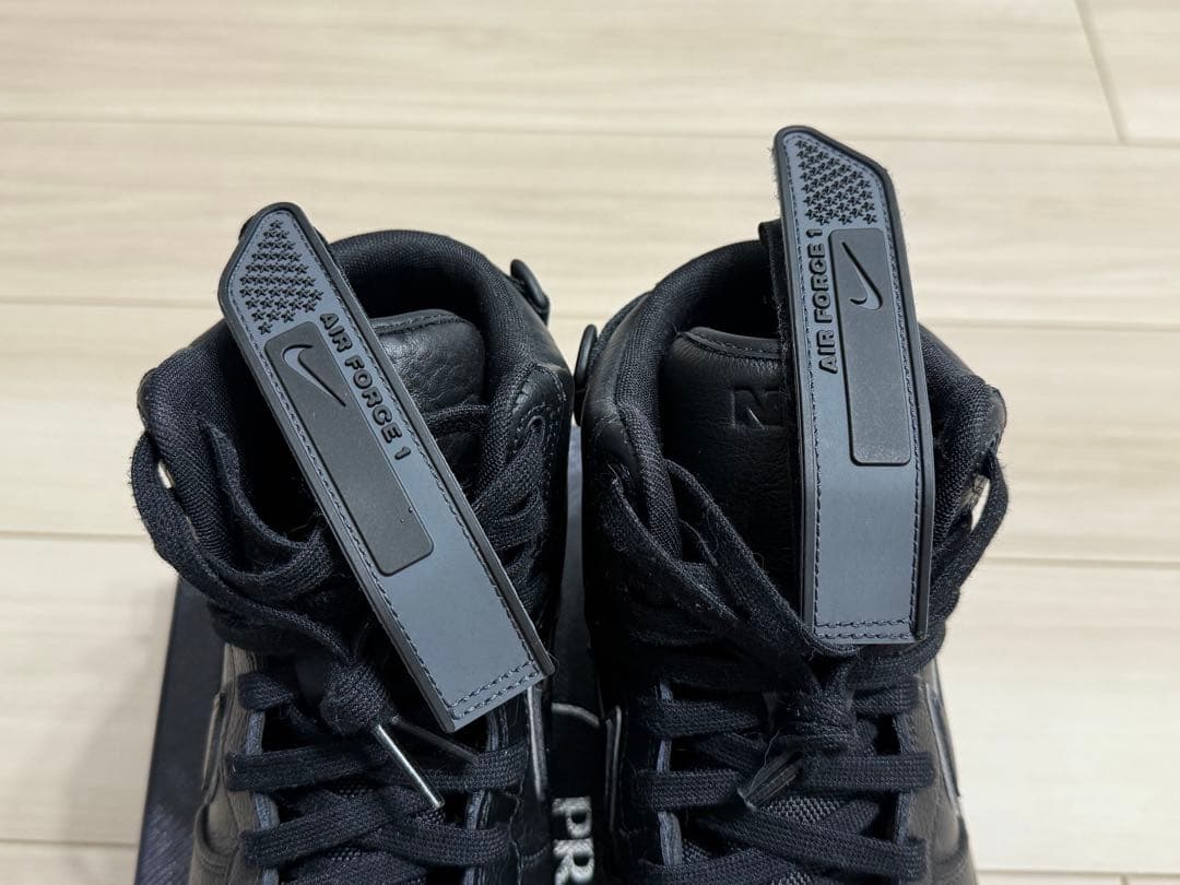 NIKE エアフォース1 GORE-TEX ゴアテックス CT2815-001黒
