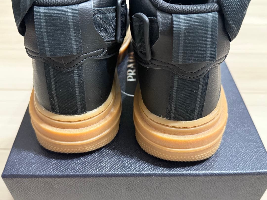 NIKE エアフォース1 GORE-TEX ゴアテックス CT2815-001黒