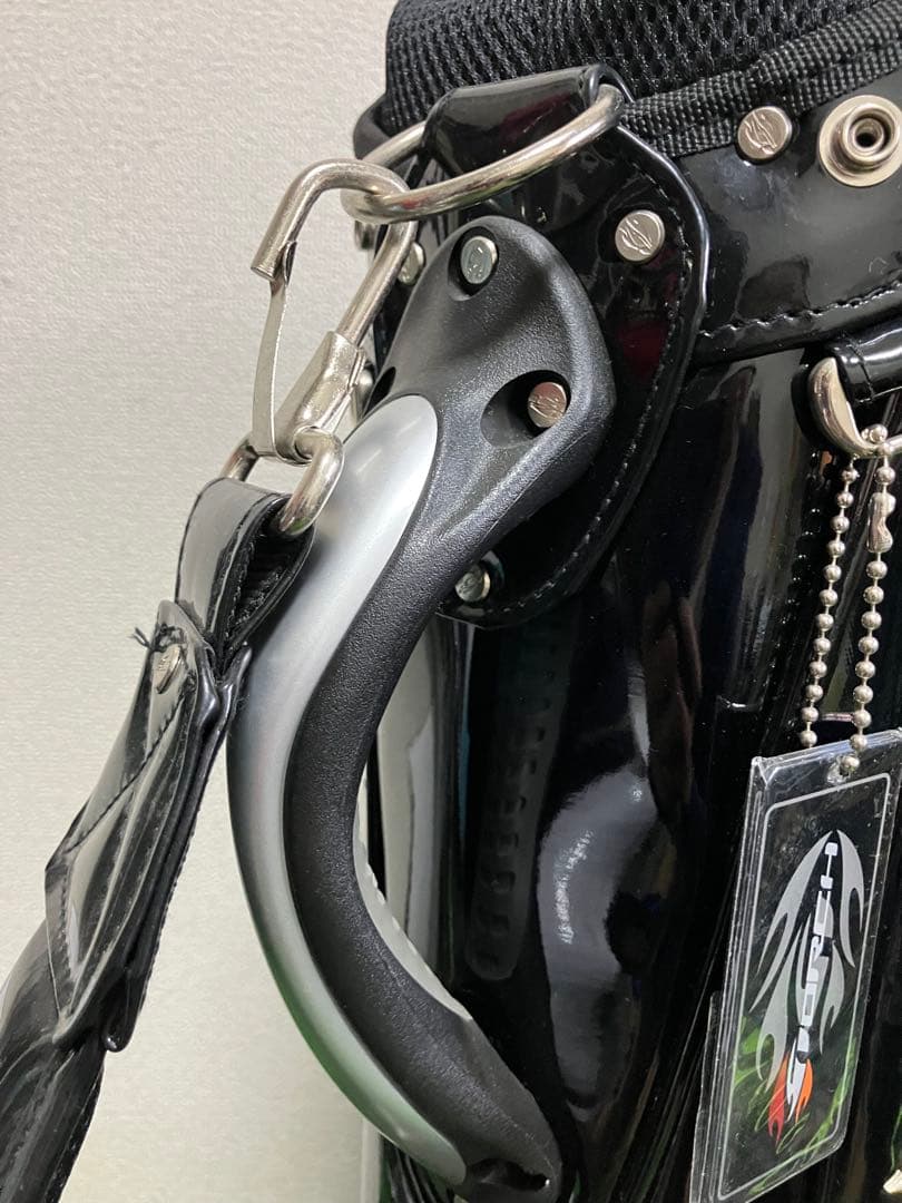 TORCHキャディバッグ 極美品‼️