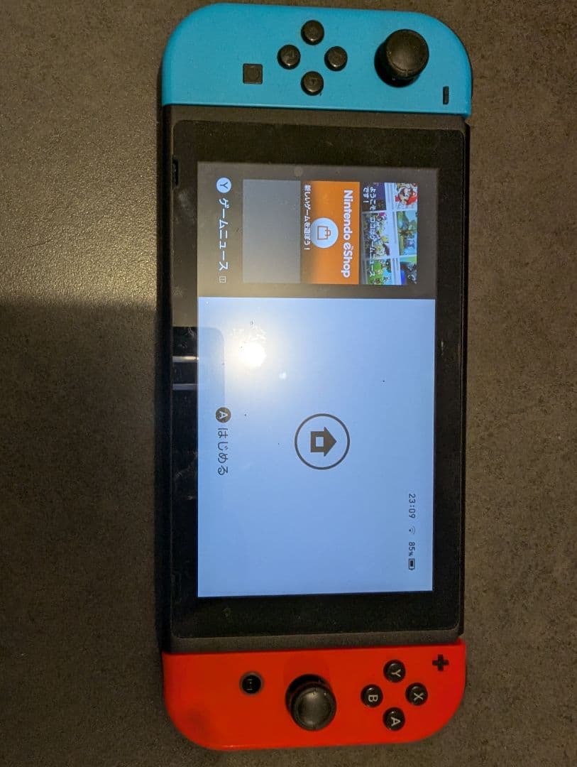 任天堂switch 本体 プロコン付き(箱無し)