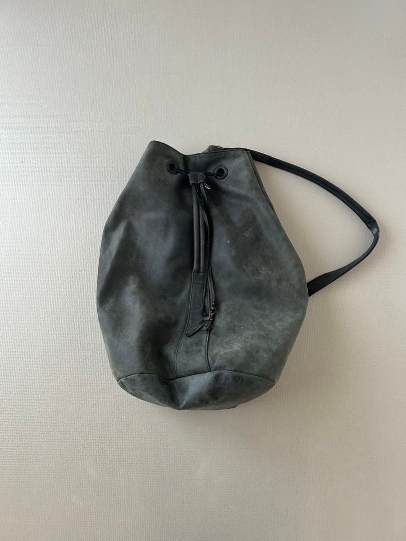 マルジェラ　ヴィンテージ　ショルダー　トート　バック