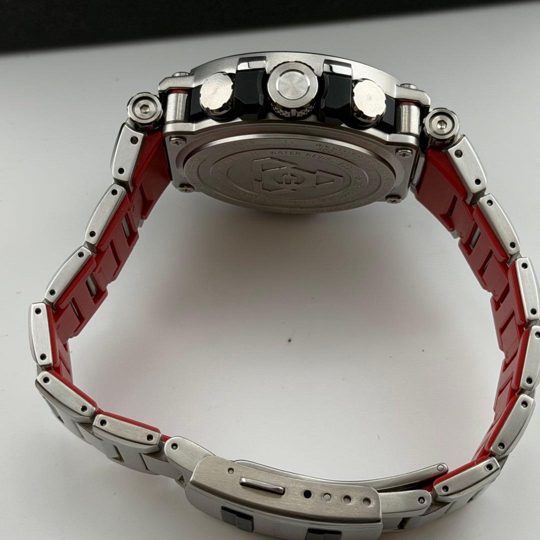 【電池交換済】カシオ　G-SHOCK MTG-B1000D-1AJF 箱付　2