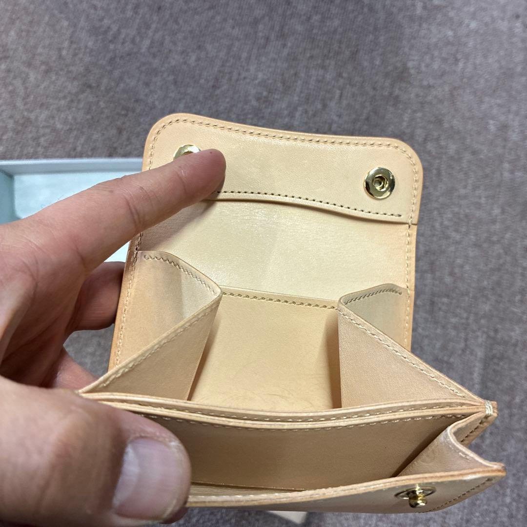 WILDSWANS ワイルドスワンズ ポント PONT サドル ナチュラル