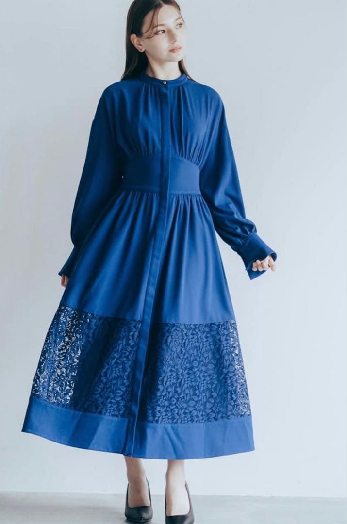 早い者勝ち！ブラックRuimeme adele dress