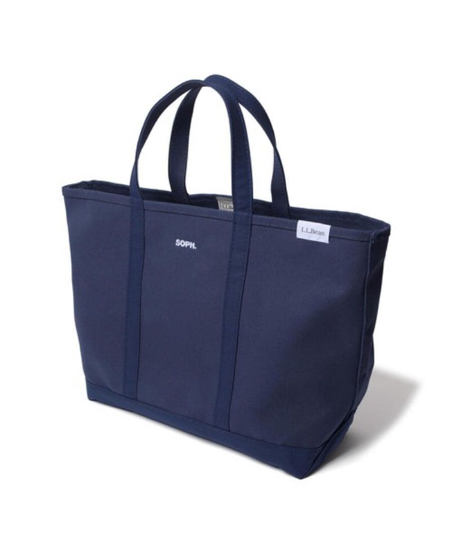SOPH.× L.L.Bean SOLID BOAT AND TOTE