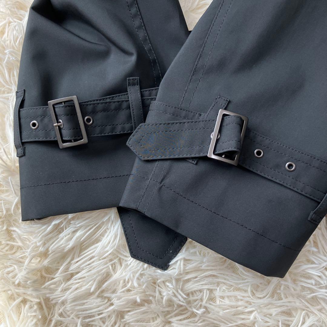 《超美品》  トレンチコート　裏地あり　XL オンワード