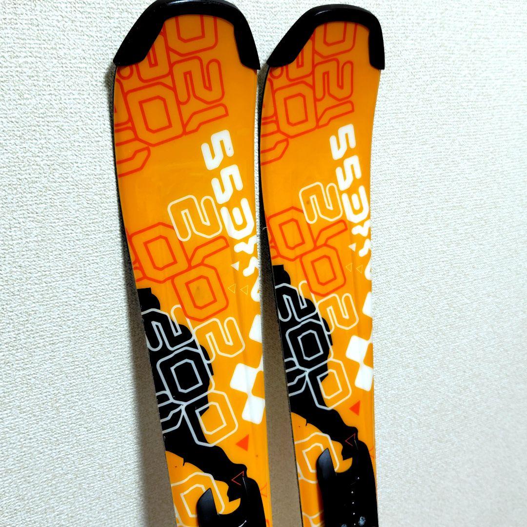 SALOMON AXESS サロモン アクセス ミッドスキー　120cm スキー