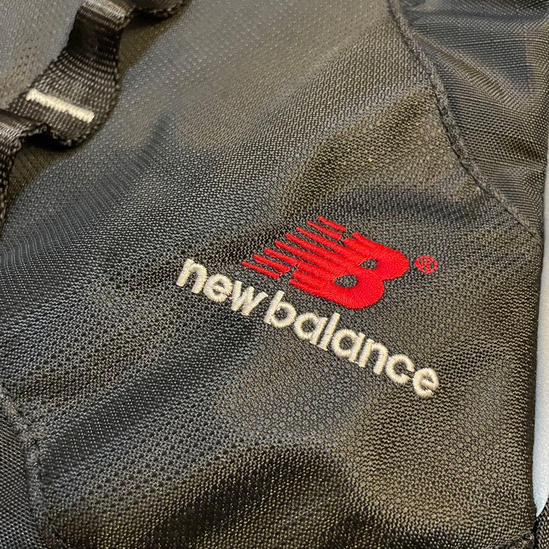 バッグ 00s new balance one shoulder bag y2k