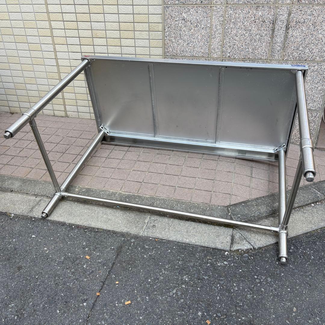 Maruzen ステンレス作業台