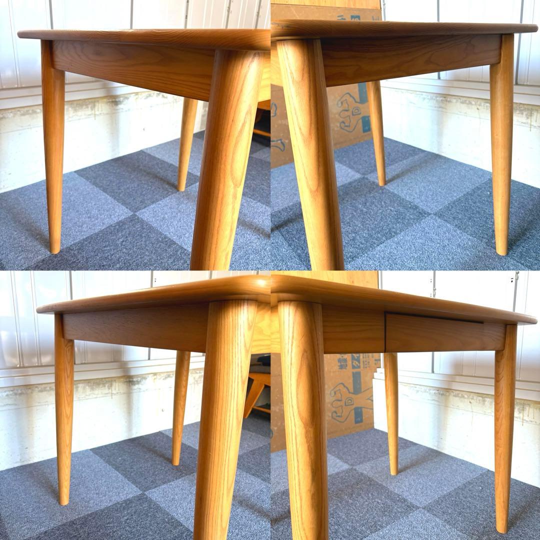 関家具 木製ダイニングテーブル DT3-BASIL