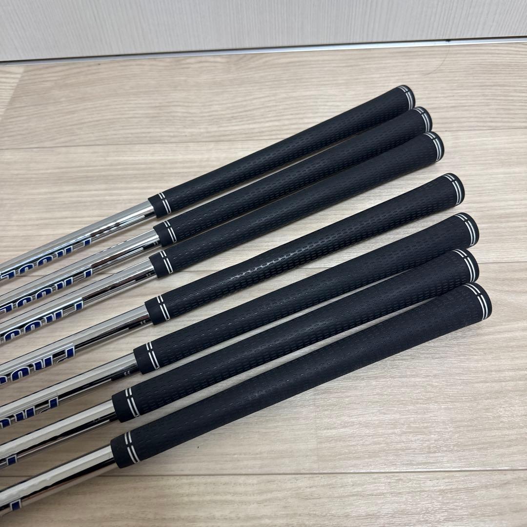 MATSUMOTO PROTOTYPE アイアンPROJECT X LZ 6.5