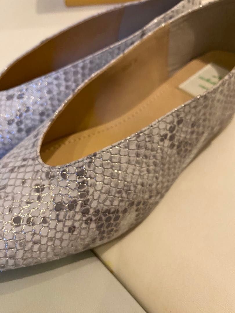 【未着用品】TOD'S パンプス