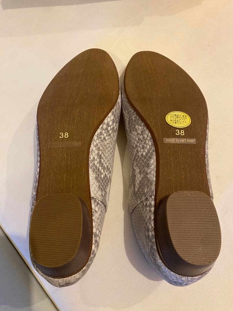 【未着用品】TOD'S パンプス