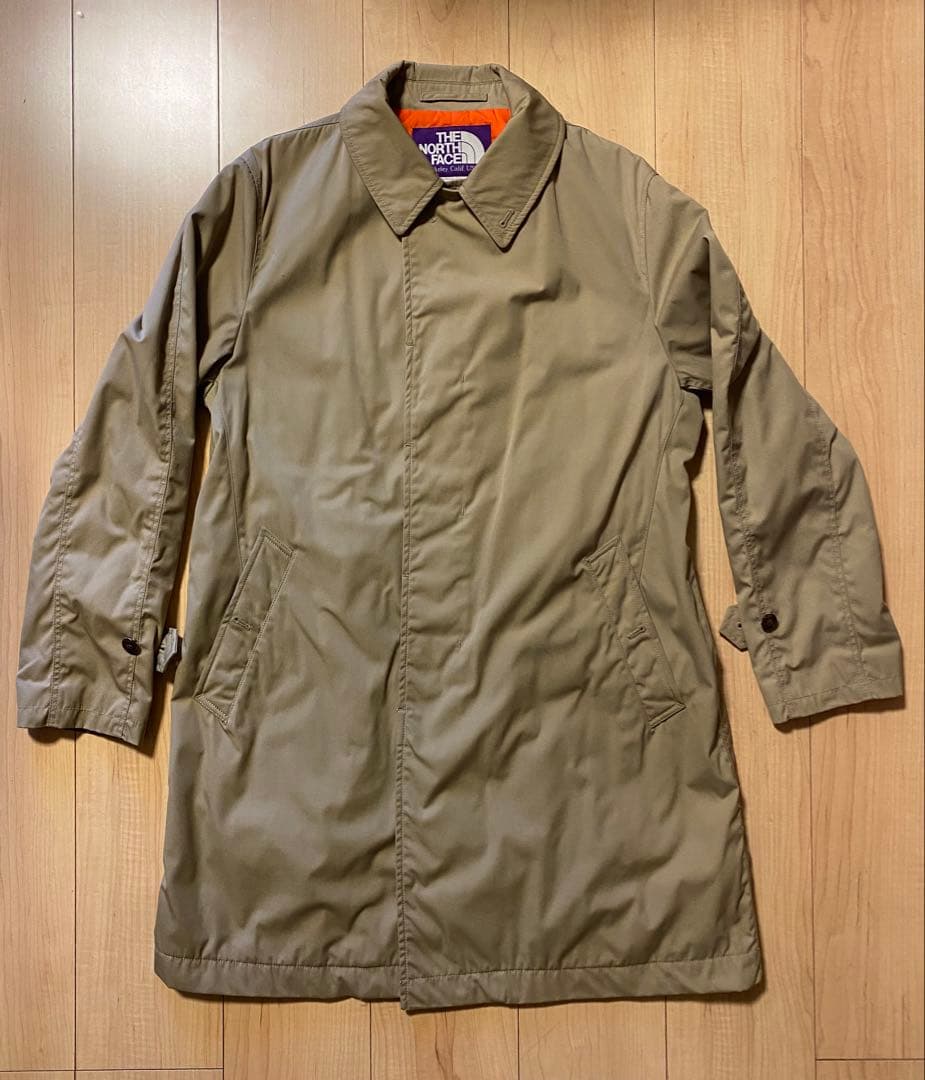 THE NORTH FACE ステンカラーコート