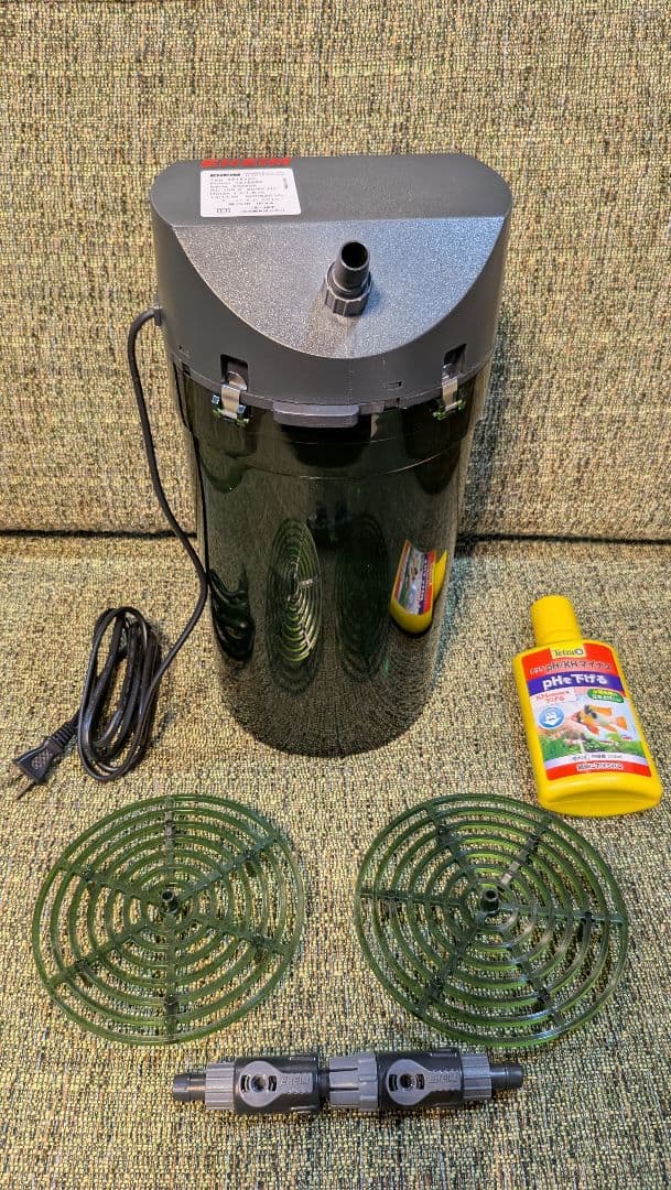 チャート ★エーハイム クラシック 2215★