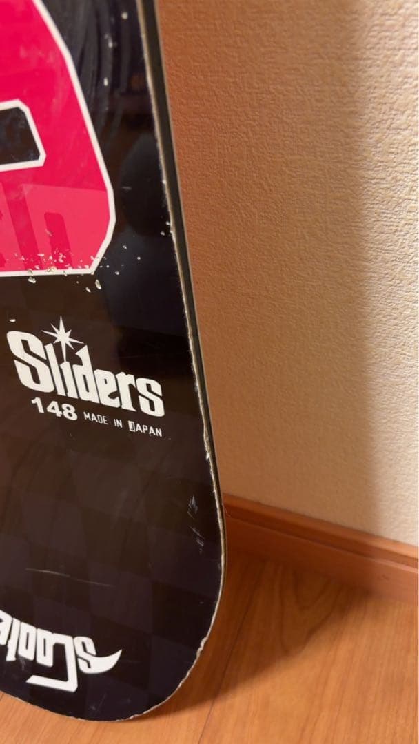 SCOOTER SLIDERS スクーター スライダーズ オガサカ製