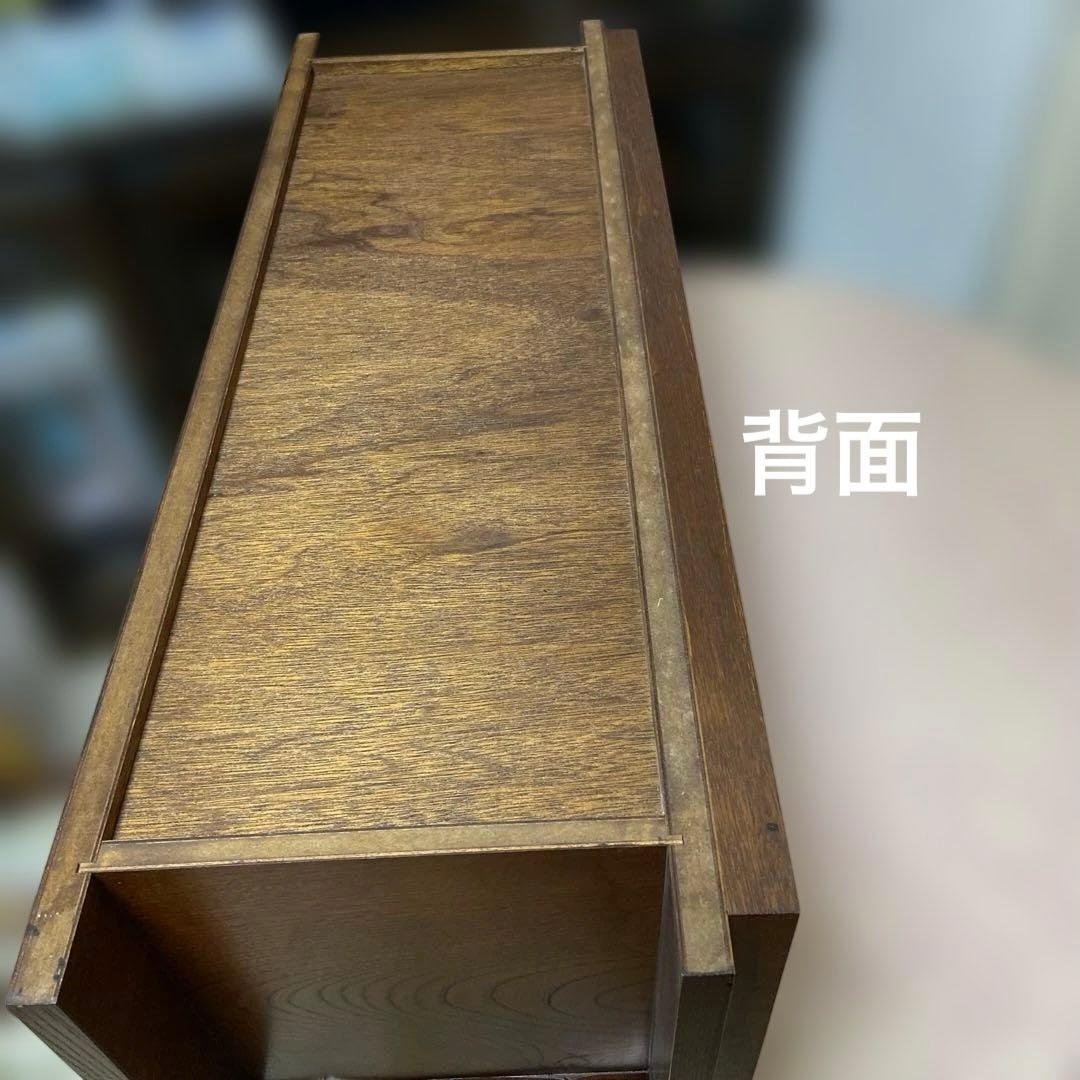 昭和レトロ 床の間飾り棚 テレビ台 和モダン ローボード