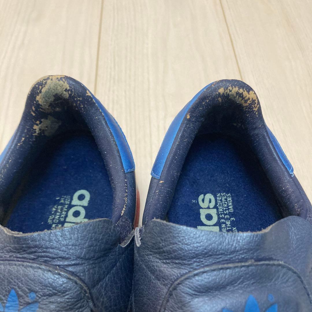adidas マイクロペーサー3 ネイビー　27.5