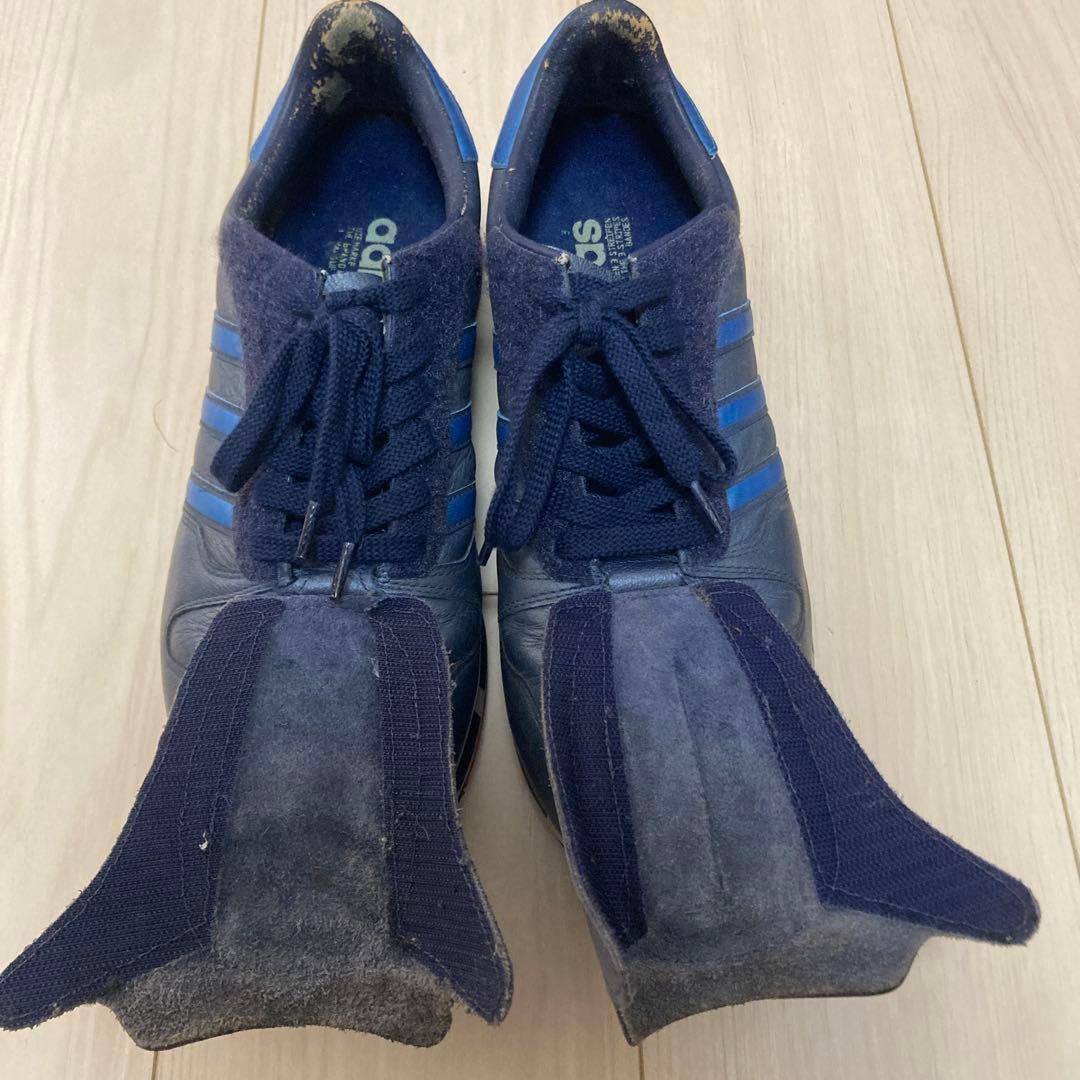 adidas マイクロペーサー3 ネイビー　27.5