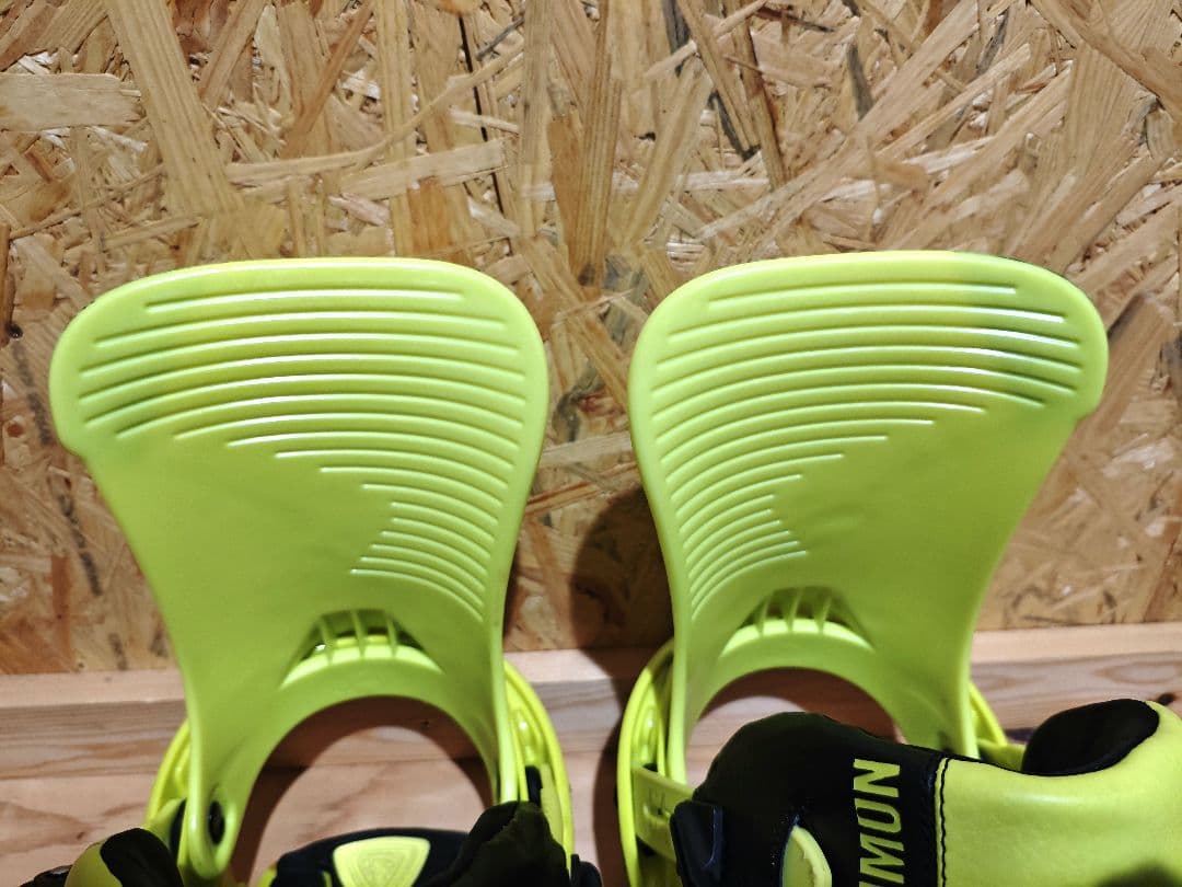 salomon TRIGGER Sサイズ 美品☆サロモントリガー　ビンディング