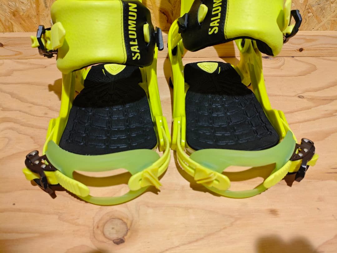 salomon TRIGGER Sサイズ 美品☆サロモントリガー　ビンディング