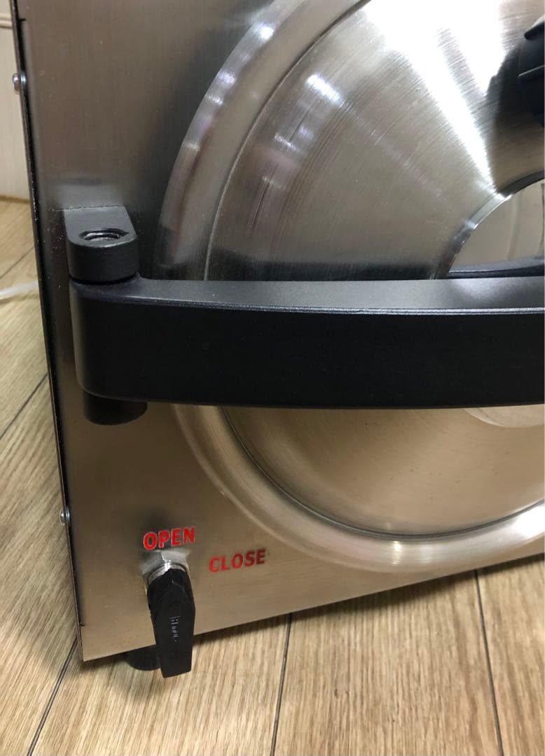 【美品】 オートクレーブ TR250E ステンレス 3段トレー付 高圧蒸気滅菌器