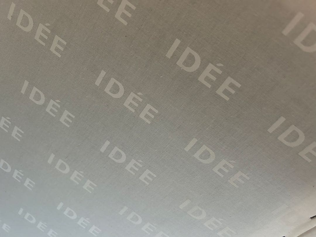 【IDEE】イデー AOソファ　旧仕様