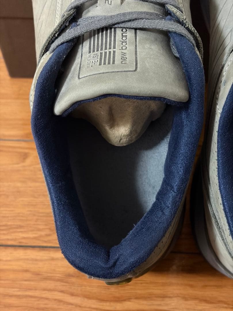 靴 New Balance M2040 GL3