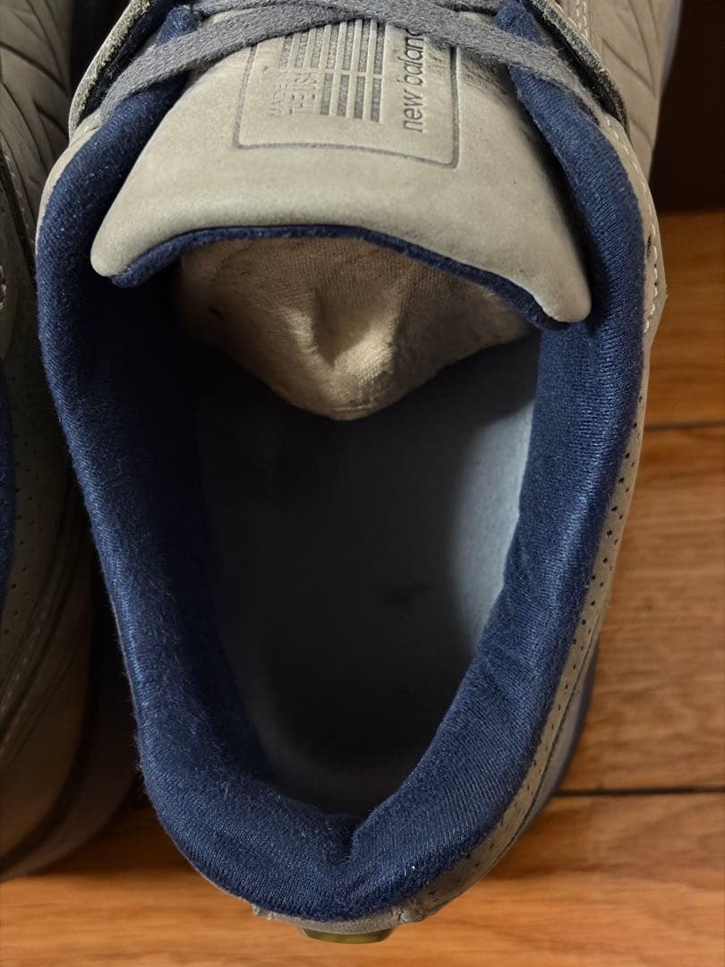 靴 New Balance M2040 GL3