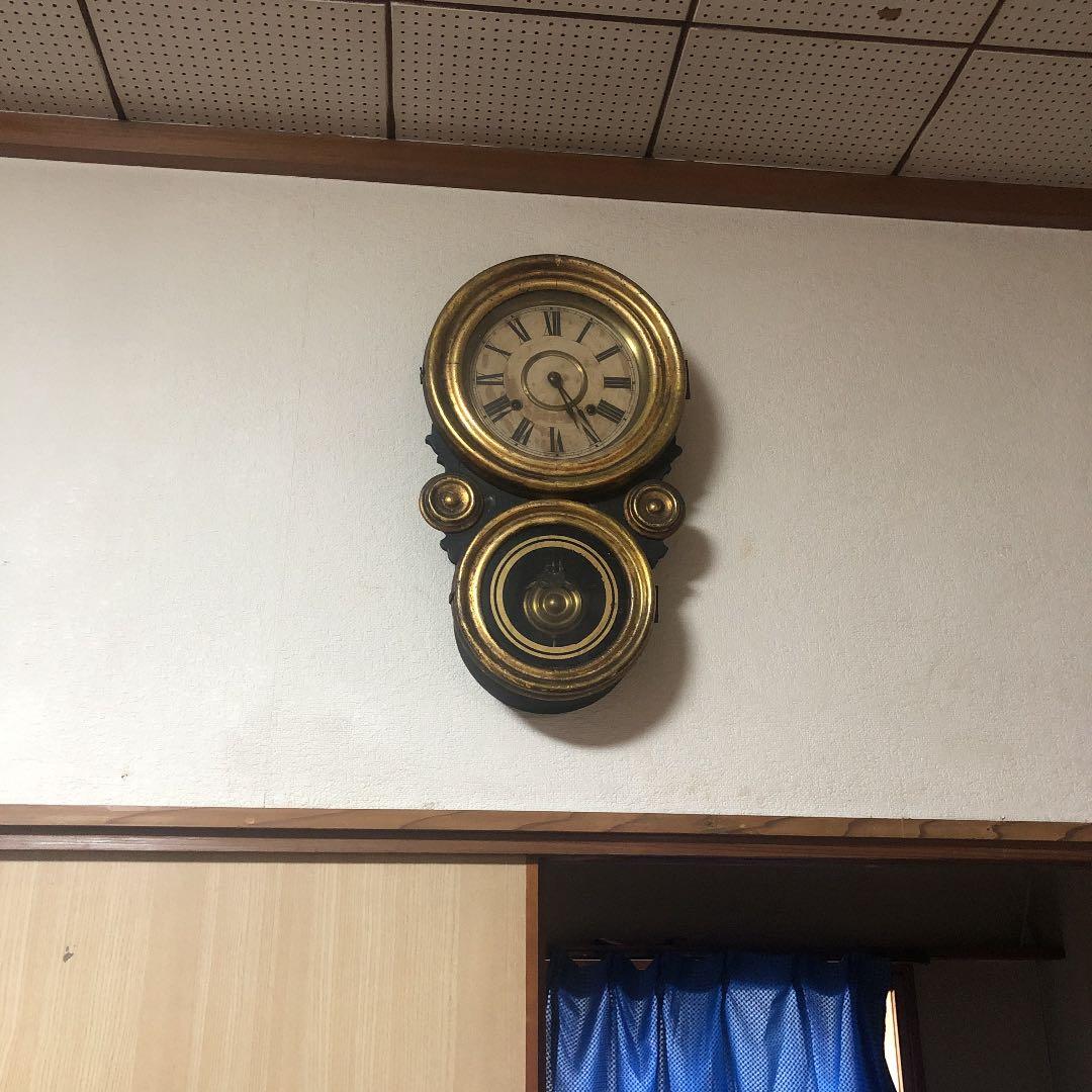 柱時計まとめ売りバラ売りも可能