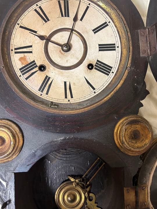 柱時計まとめ売りバラ売りも可能