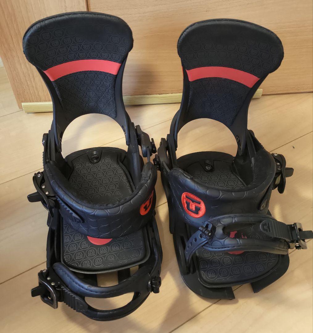 Union MILAN Mサイズ 14ー15 ビンディング ユニオン