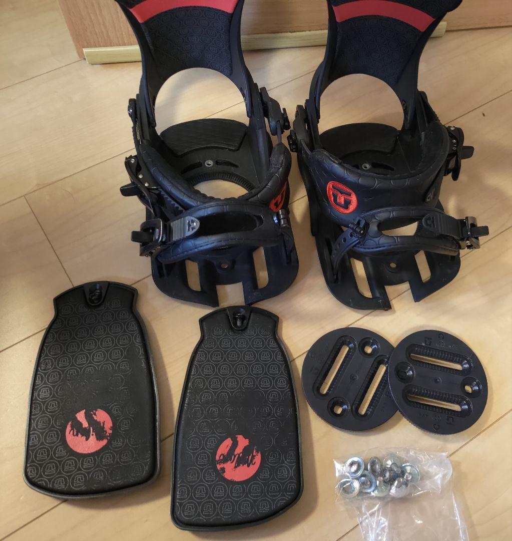 Union MILAN Mサイズ 14ー15 ビンディング ユニオン