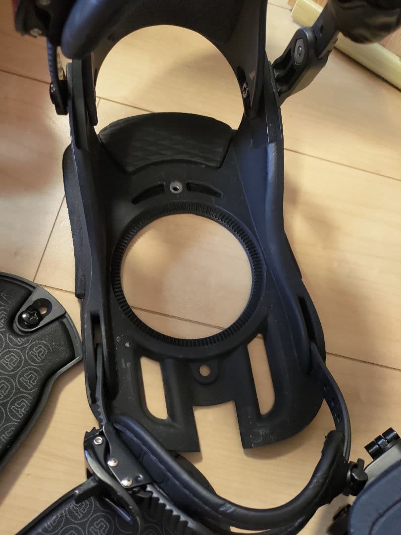Union MILAN Mサイズ 14ー15 ビンディング ユニオン