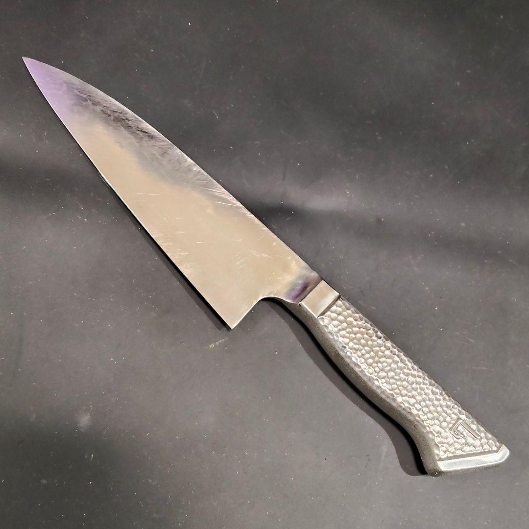 グレステン Mタイプ 洋出刃 16cm 216WM 研ぎ済み