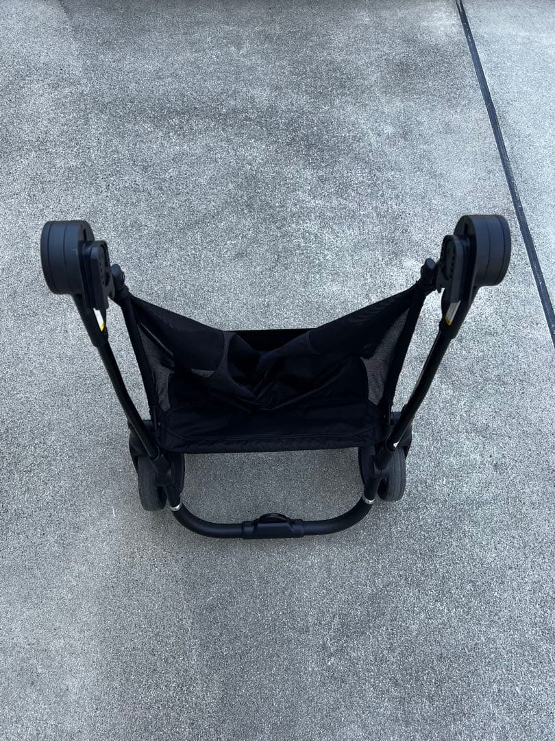 ベビーカー　アップリカ　ルーチェ　フリー
