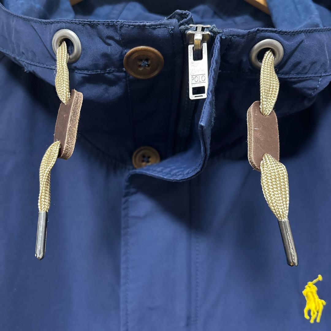 p*c様 【美品】Polo Ralph Lauren マウンテン ナイロンジャケ