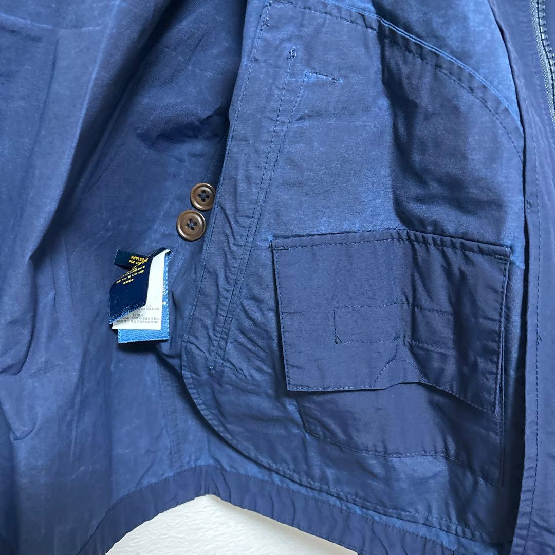 p*c様 【美品】Polo Ralph Lauren マウンテン ナイロンジャケ