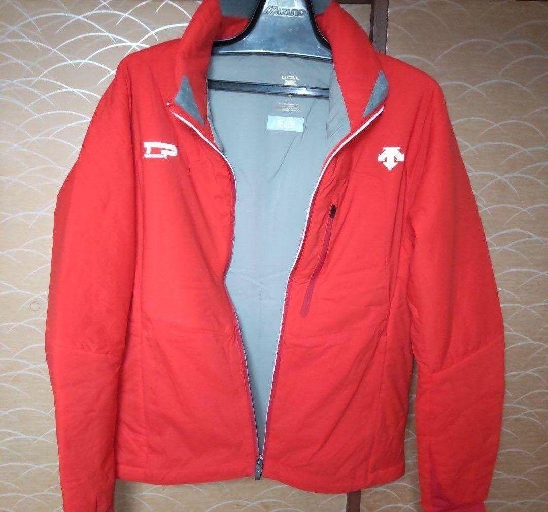 美良品 クリーニング済 TEAM DESCENT ミドラー & ミドルパンツ