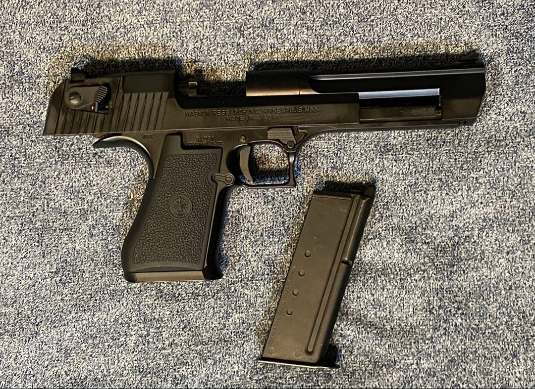 東京マルイ デザートイーグル ガスブローバック