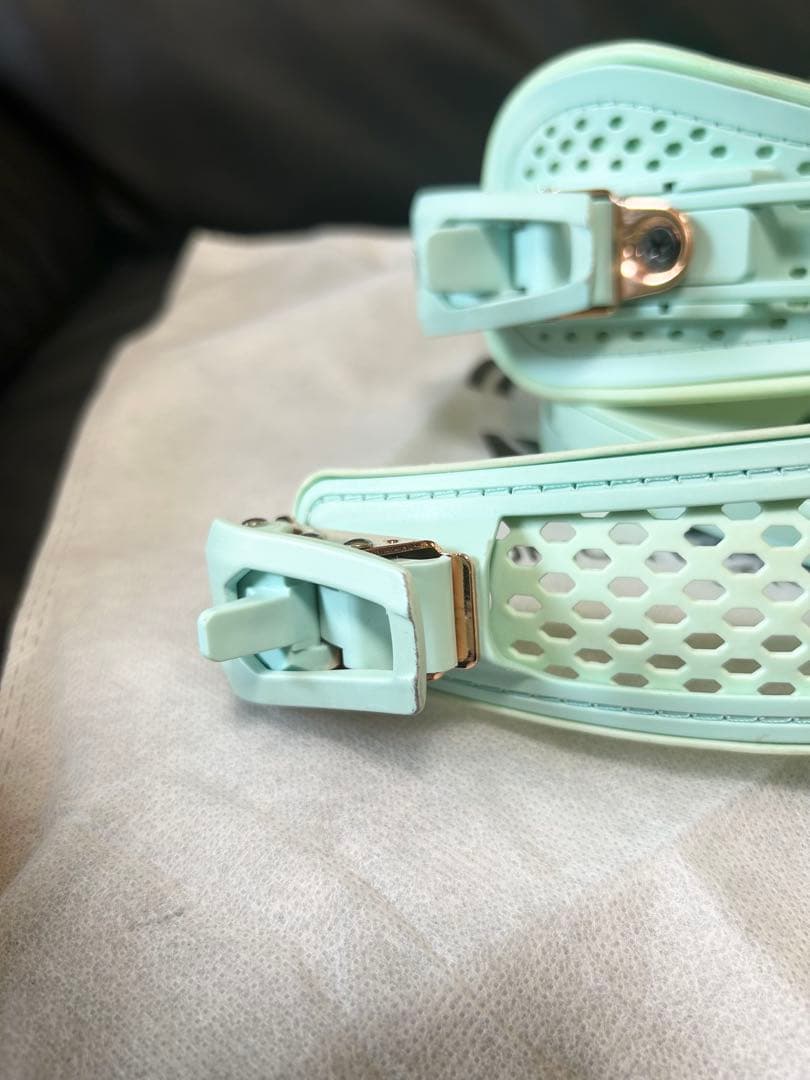 ★Mサイズ UNION トリロジー 23-24 バインディング ウィメンズ