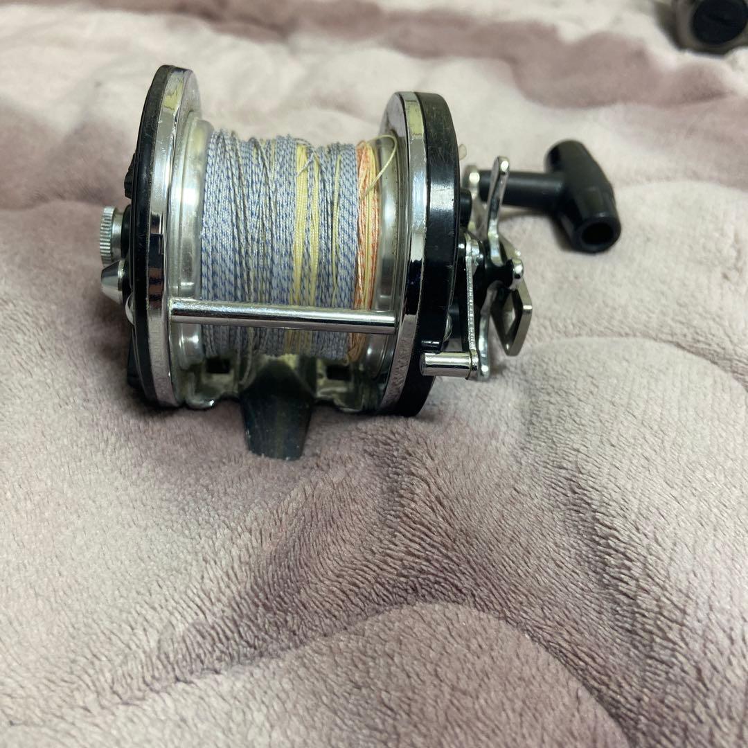 船リール　4台