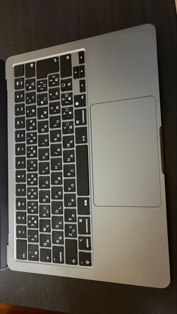 【良品】MacBook Air M2 8GB/256GB スペースグレイ
