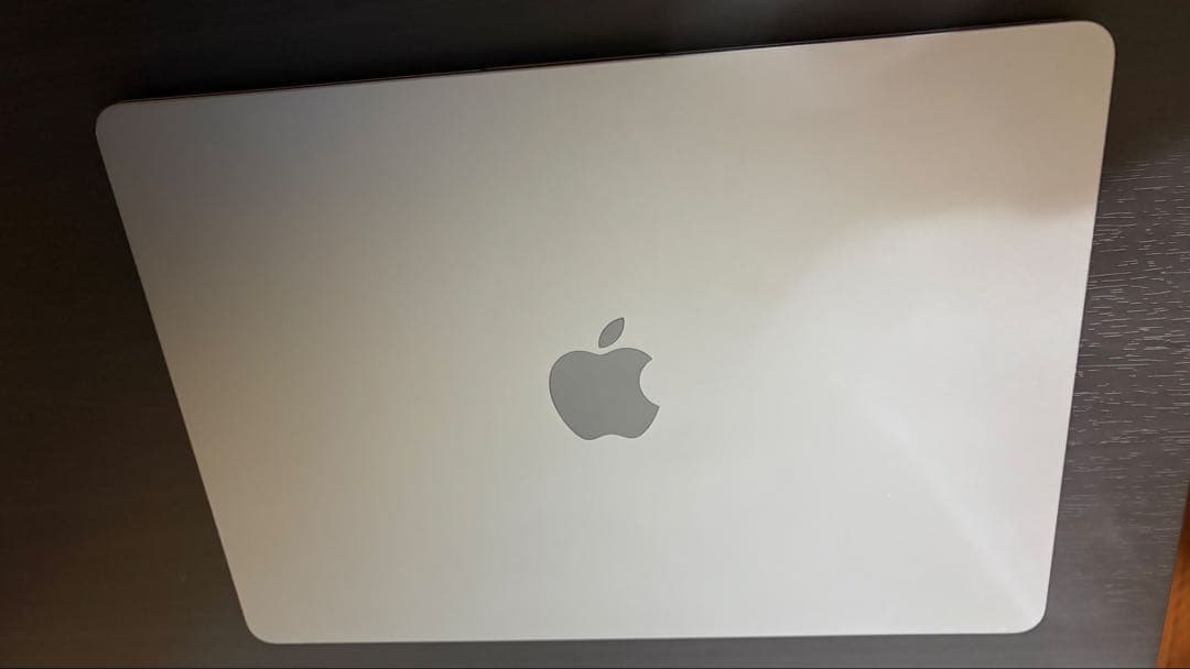 【良品】MacBook Air M2 8GB/256GB スペースグレイ